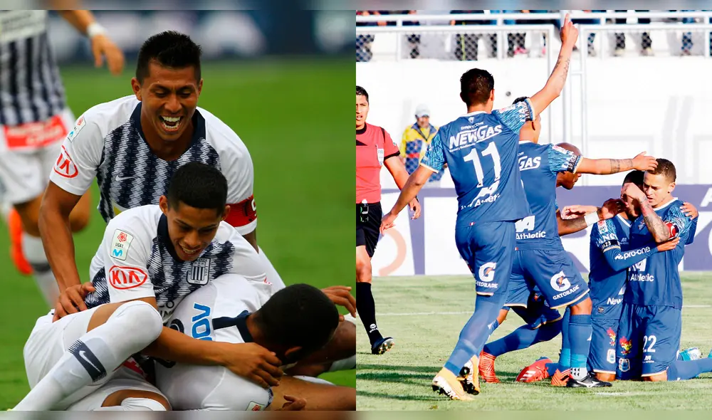 Alianza Lima vs Binacional por la vuelta de la final Liga 1 Movistar. Alianza Lima vs Binacional por la vuelta de la final Liga 1 Movistar.