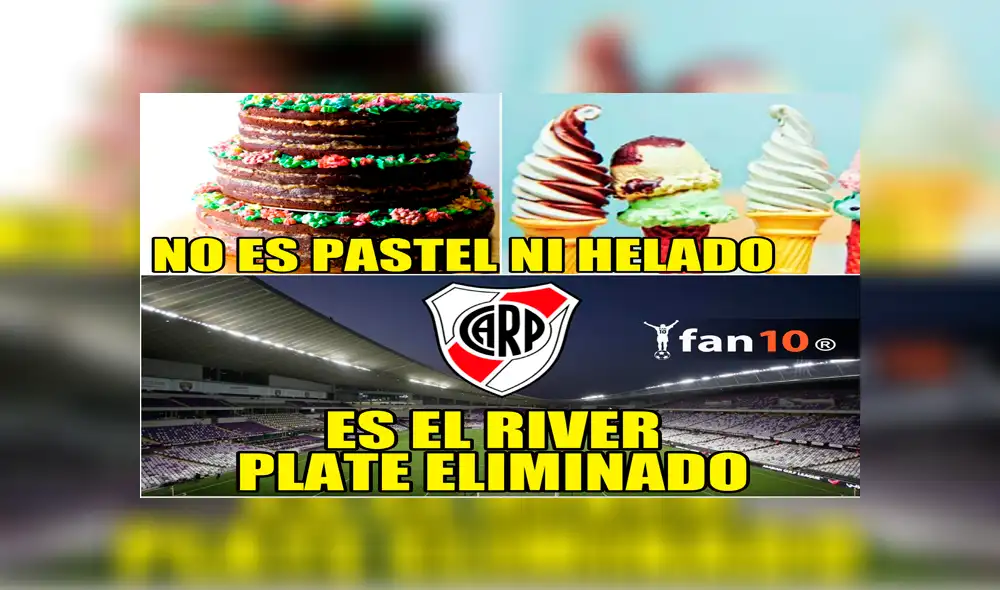 River vs Al Ain: derrota del 'Millonario' en el Mundial de Clubes desata crueles memes [FOTOS]