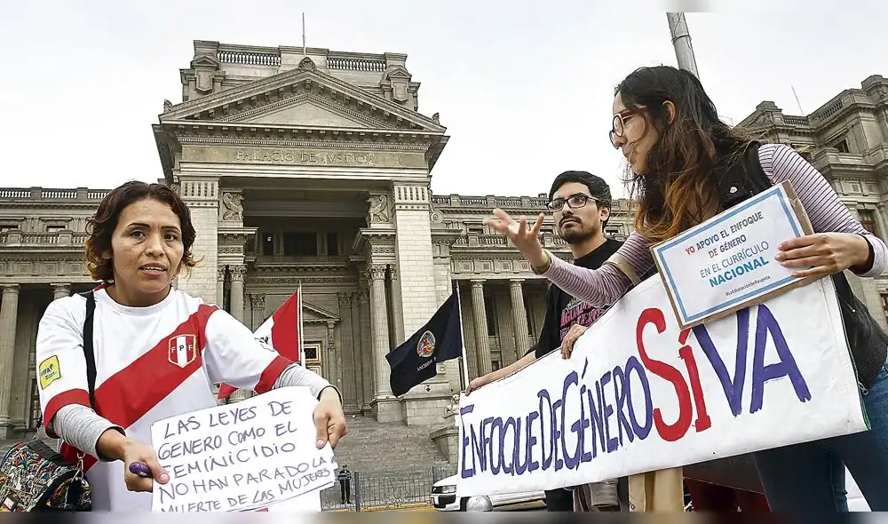 CIDH: Planes con enfoque de género son indispensables 