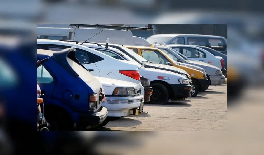 SAT rematará cerca de 500 vehículos desde 72 soles en su última subasta del año SAT rematará cerca de 500 vehículos desde 72 soles en su última subasta del año