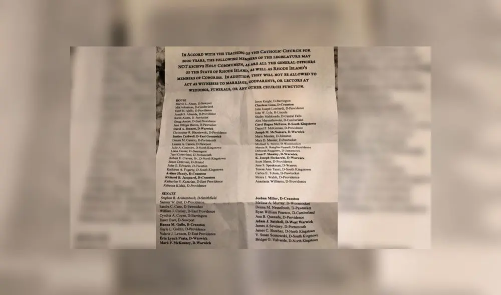 Sacerdote brinda perturbadora opinión sobre la pedofilia: “No mata a nadie y el aborto lo hace”