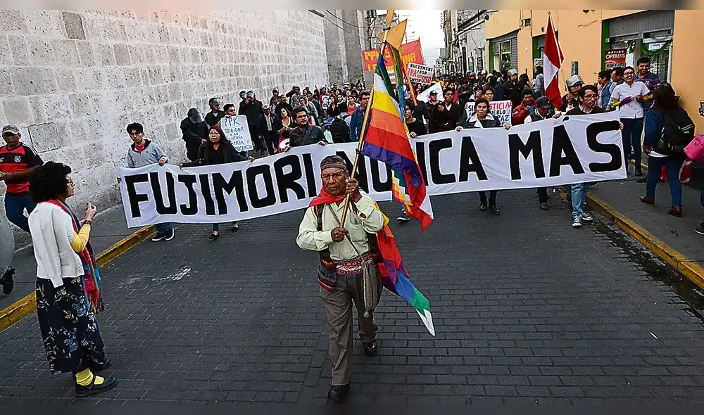 Trabajadores del sur convocan a paro indefinido por indulto