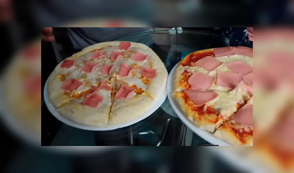 Desliza para ver los detalles de este video viral publicado en YouTube. Foto: Captura.