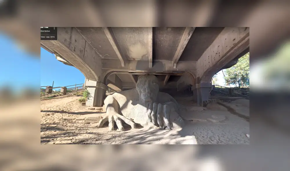 Google maps: villano de Spiderman se esconde en insólito lugar y deja asombrado a fans [VIDEO]