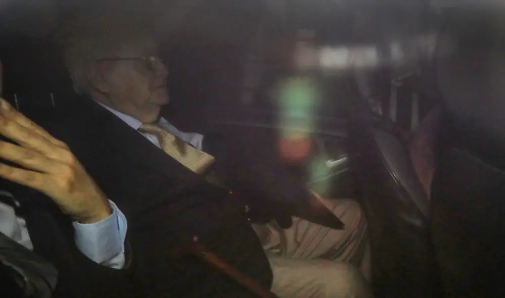 Abogado de Nava: “Advertiremos la existencia de una organización criminal en una facción del APRA”