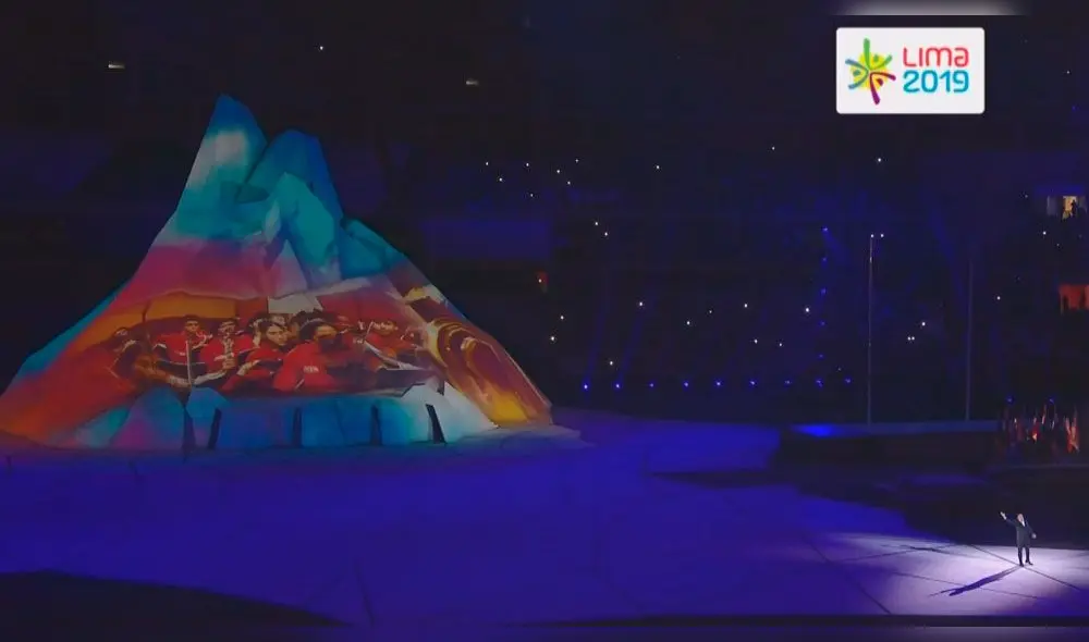Los Juegos Panamericanos ofreció show de lujo con lo mejor de la cultura peruana
