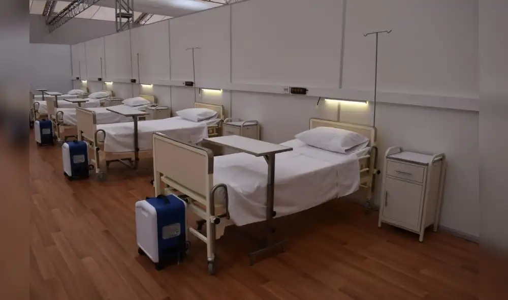 Equipo tiene un costo sobre los 100 mil soles.