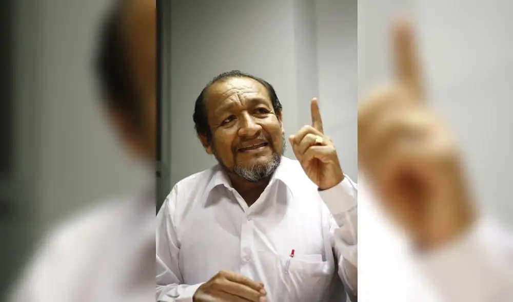 Castillo More: “El gobierno tiene la oportunidad de reivindicarse con los peruanos”