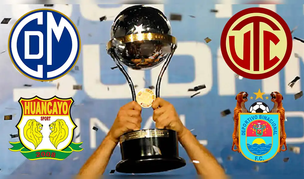 Copa Sudamericana 2019: conoce todas las llaves de la primera fase