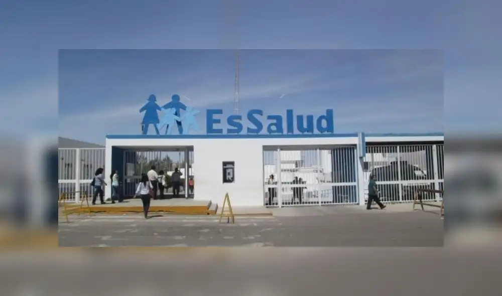 EsSalud Moquegua EsSalud Moquegua