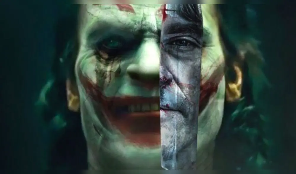 Joker habla de su rechazo a las películas de cómics Joker habla de su rechazo a las películas de cómics