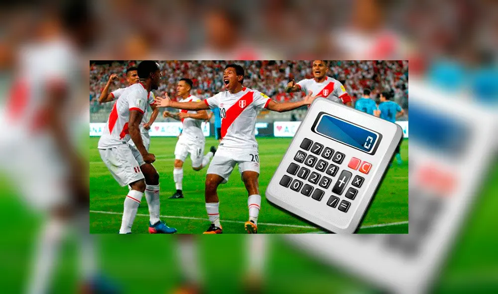 Calculadora Eliminatorias: pon tu resultado y mira si tu selección llega al Mundial