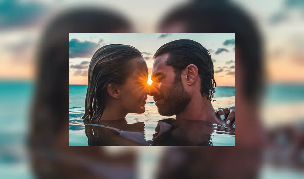 Angelique Boyer Instagram Sebastián Rulli