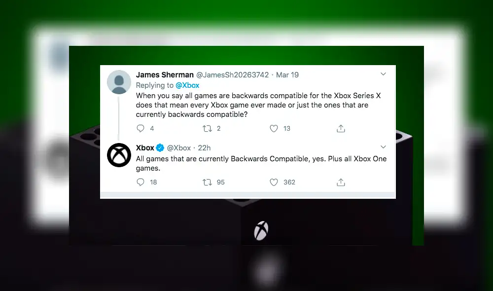 Xbox Series X le sacaría ventaja a PS5 en retrocompatibilidad.