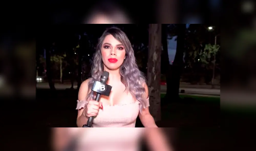Lizbeth Rodríguez alcanzó notoriedad por ser la Chica Badabun que exponía a infieles. Foto: Youtube