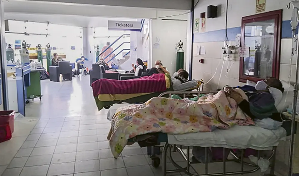 coronavirus peru covid huanuco camillas pacientes emergencias coronavirus peru covid huanuco camillas pacientes emergencias