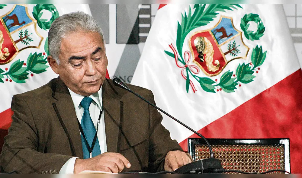 Fuerza Popular habría decidido retirar a Walter Jibaja del Congreso Fuerza Popular habría decidido retirar a Walter Jibaja del Congreso