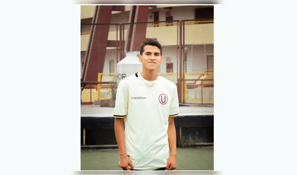 Hijo de Juan Pablo Vergara visitó el Monumental y se puso la camiseta de Universitario. Hijo de Juan Pablo Vergara visitó el Monumental y se puso la camiseta de Universitario.