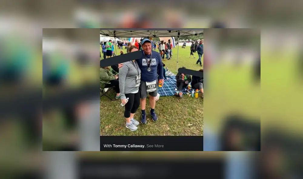 Tommy Callaway es el hombre que acosó sexualmente a la reportera Alex Bozarjian. Foto: Difusión Tommy Callaway es el hombre que acosó sexualmente a la reportera Alex Bozarjian. Foto: Difusión