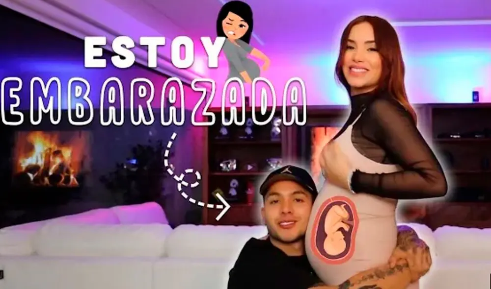 La youtuber compartió un video en Youtube anunciando que será madre por segunda vez. Foto: captura/Youtube
