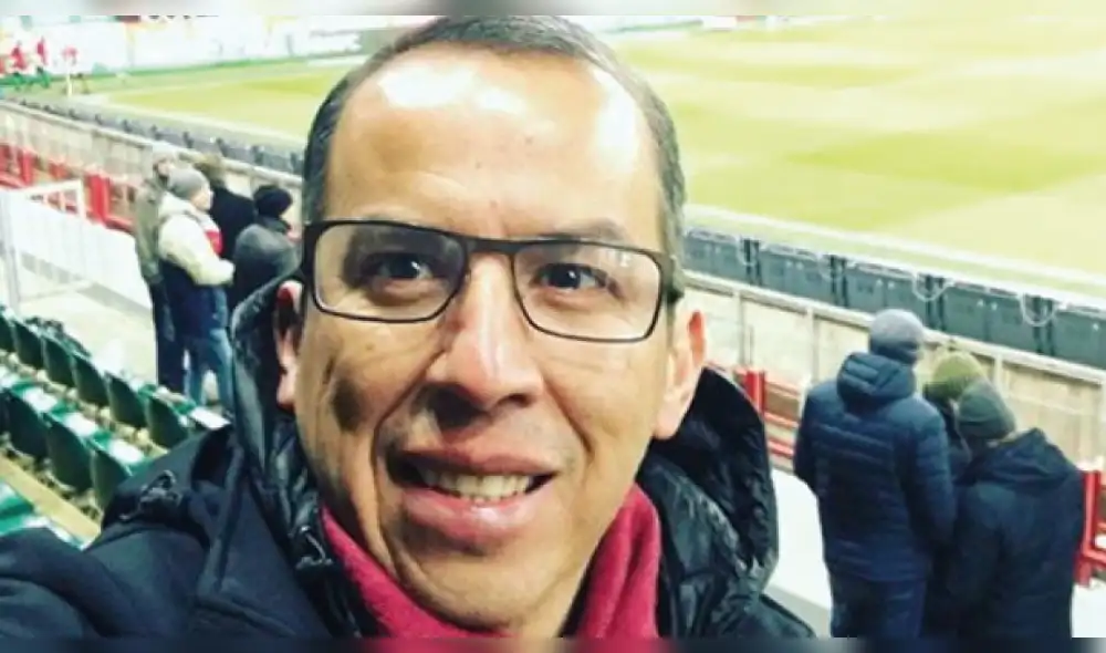 Instagram: La última publicación de Daniel Peredo en redes sociales