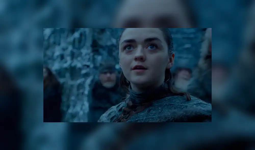 Game of Thrones: Arya Stark conoce por primera vez a dragones de Daenerys Targaryen