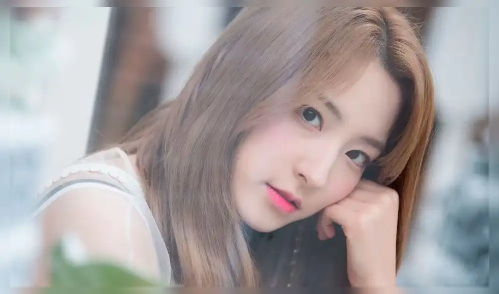 Cosmic Girls: Eunseo confirmada como protagonista del dorama web Dalgona. Crédito: fotocomposición