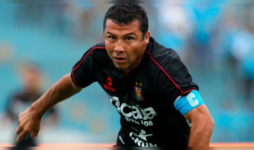 Ysrael Zúñiga si no se dedicaba al fútbol: “Hubiese sido delincuente”. Ysrael Zúñiga si no se dedicaba al fútbol: “Hubiese sido delincuente”.