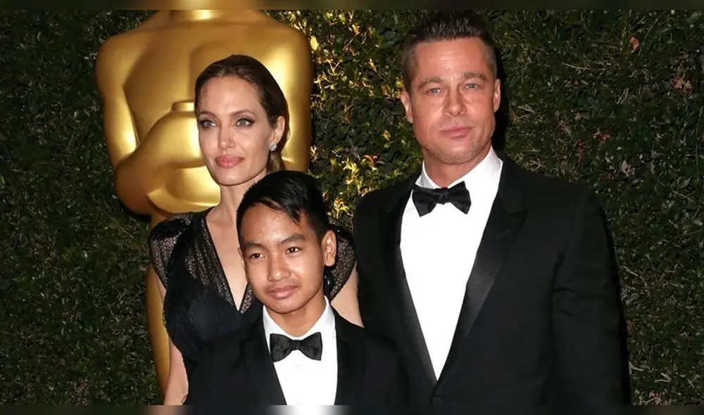 Maddox, hijo de Brad Pitt, empieza una nueva etapa alejado de Angelina Jolie Maddox, hijo de Brad Pitt, empieza una nueva etapa alejado de Angelina Jolie