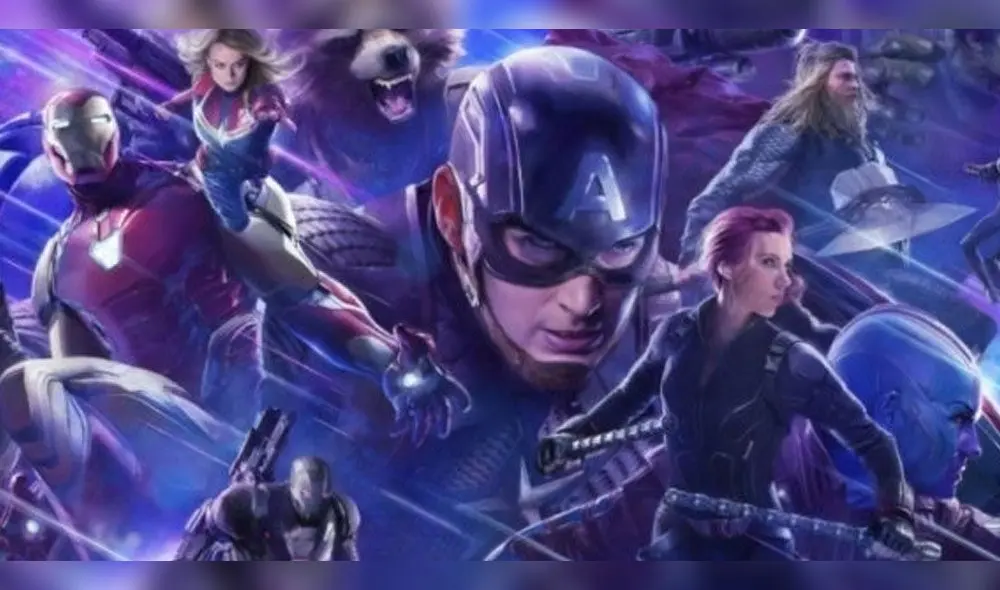 Avengers: Endgame: ¿ qué pasaría si el Capitán América no regresaba las Gemas del Infinito?  