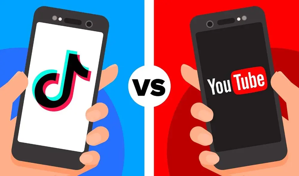 Esta actualización está llegando de forma paulatina a todos los usuarios de TikTok. Foto: captura de YouTube Esta actualización está llegando de forma paulatina a todos los usuarios de TikTok. Foto: captura de YouTube