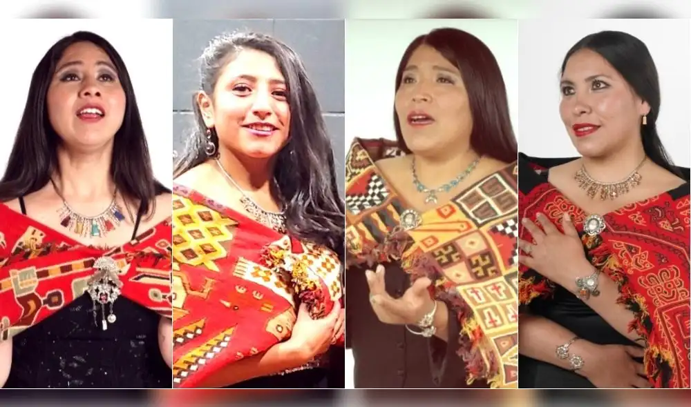 Sopranos Inkas nuevamente en concierto