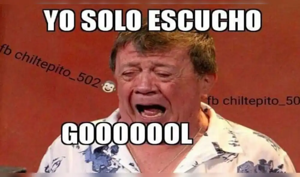 Vía Facebook, memes se burlan de derrota de México contra Chile [FOTOS]