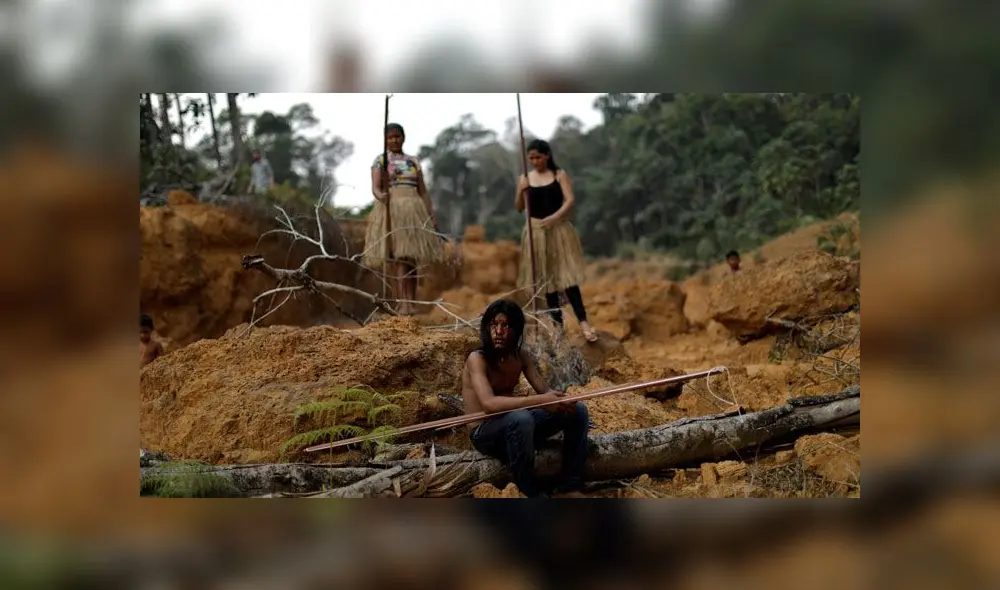 Brasil: fallece joven indígena yanomami por COVID-19