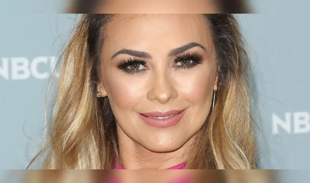 Aracely Arámbula tiene cerca de cinco millones de seguidores en Instagram. (Foto: Hola)