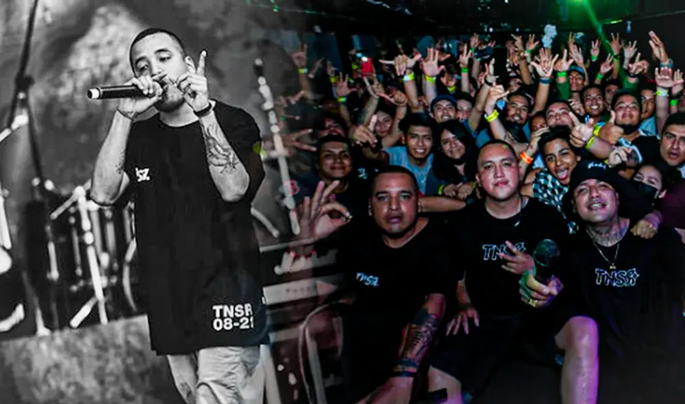 Brulio Gamarra Guevara, mejor conocido como Norick es un rapero peruano e integrante del histórico grupo Rapper School. Foto: composición de Gerson Cardoso Brulio Gamarra Guevara, mejor conocido como Norick es un rapero peruano e integrante del histórico grupo Rapper School. Foto: composición de Gerson Cardoso