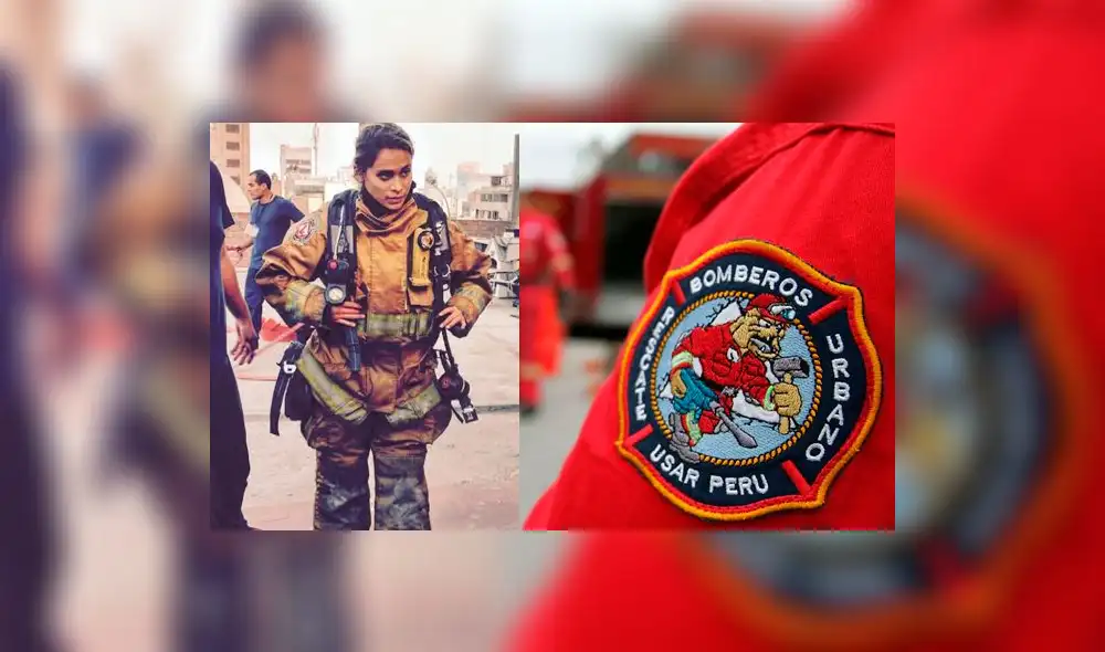 Bomberos revelan la verdad de la candidata a Miss Perú que dijo pertenecer a la institución