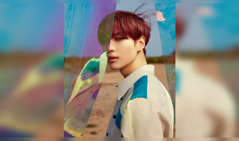 Desliza para ver más fotos de Taemin. Créditos: SM Entertainment Desliza para ver más fotos de Taemin. Créditos: SM Entertainment