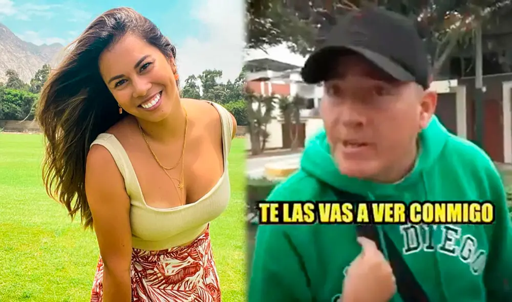 Pedro Loli explotó contra un reportero de “Amor y fuego”. Foto: Instagram / captura Willax TV Pedro Loli explotó contra un reportero de “Amor y fuego”. Foto: Instagram / captura Willax TV