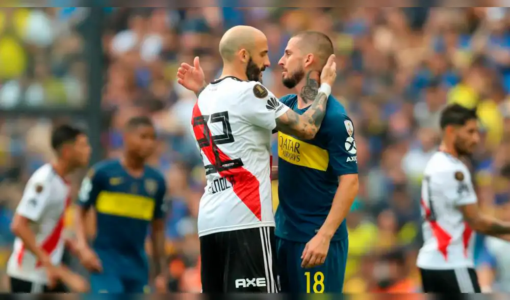 Se tuvo que definir en el tiempo extra, River venció 3-1 a Boca y se llevó la Libertadores [RESUMEN]