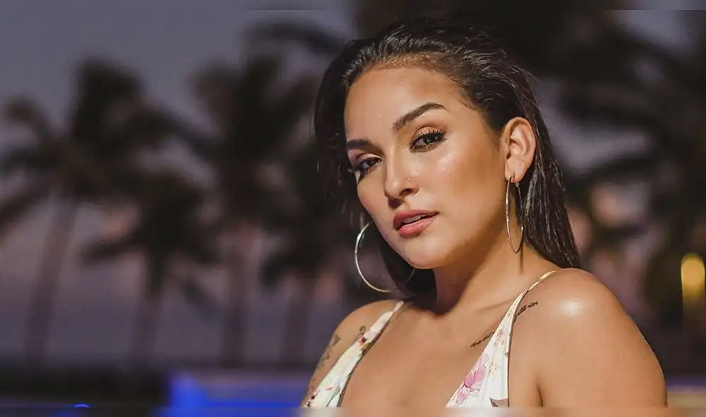 Daniela Darcourt en Instagram Daniela Darcourt en Instagram