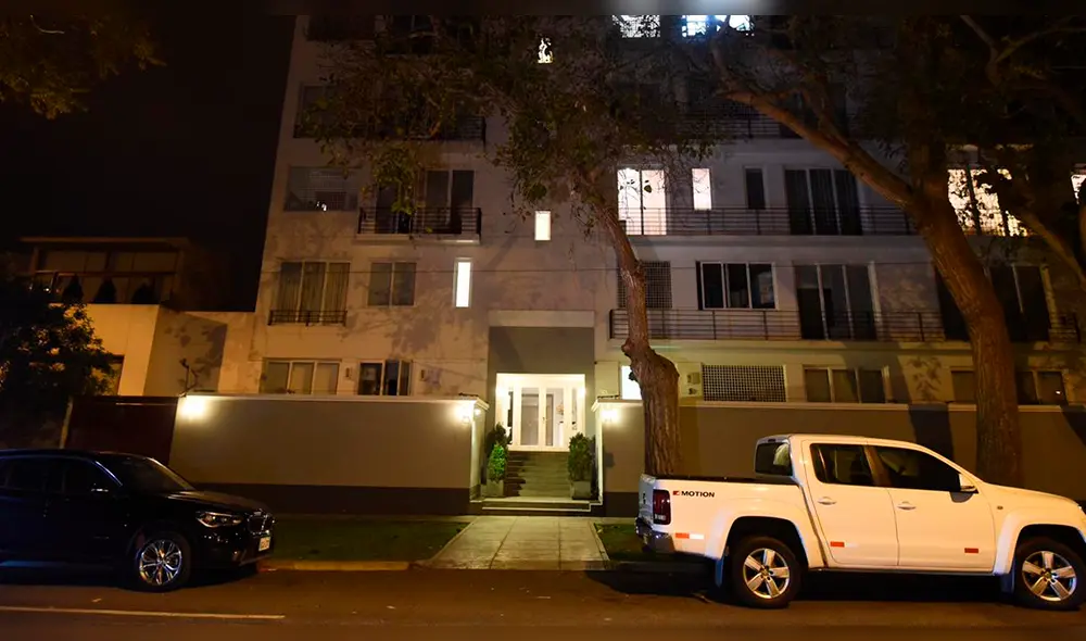 Caso cócteles: Detienen a Pier Figari y Ana Vega, asesores de Keiko Fujimori