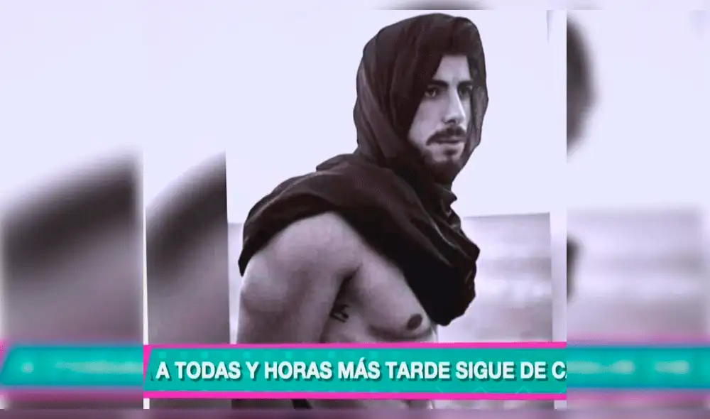 Angie Jibaja reaparece en los escenarios y es captada con misterioso galán