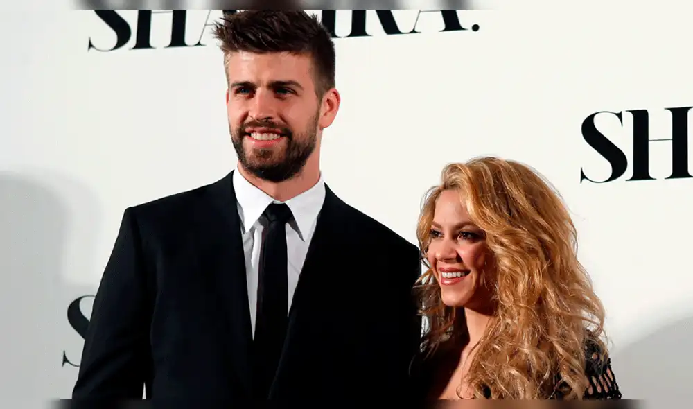 Shakira se habría casado en secreto con Gerard Piqué [FOTOS]