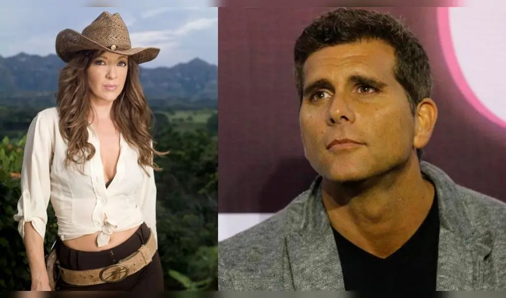 Edith González: Christian Meier deja sentido mensaje a razón de su partida 