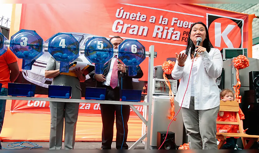 Financiamiento para el fujimorismo revelado por Odebrecht coincide con millonarios aportes de cocteles