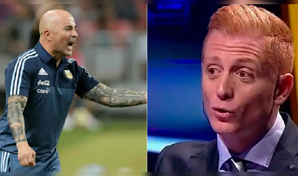 YouTube: Liberman afirmó que Sampaoli lo llamó tras haber publicado un polémico mensaje en Twitter [VIDEO]