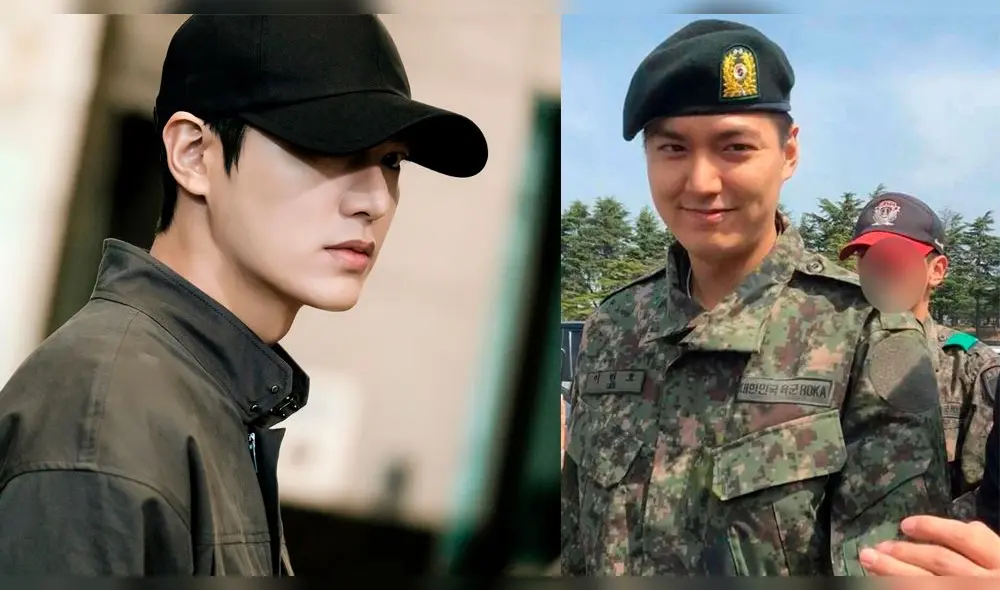 Fans de Lee Min Ho se emocionan por su salida del servicio militar [VIDEOS]