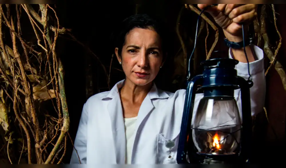 Rebeca Escribens tiene increíble reacción tras muerte de Sofía Rocha