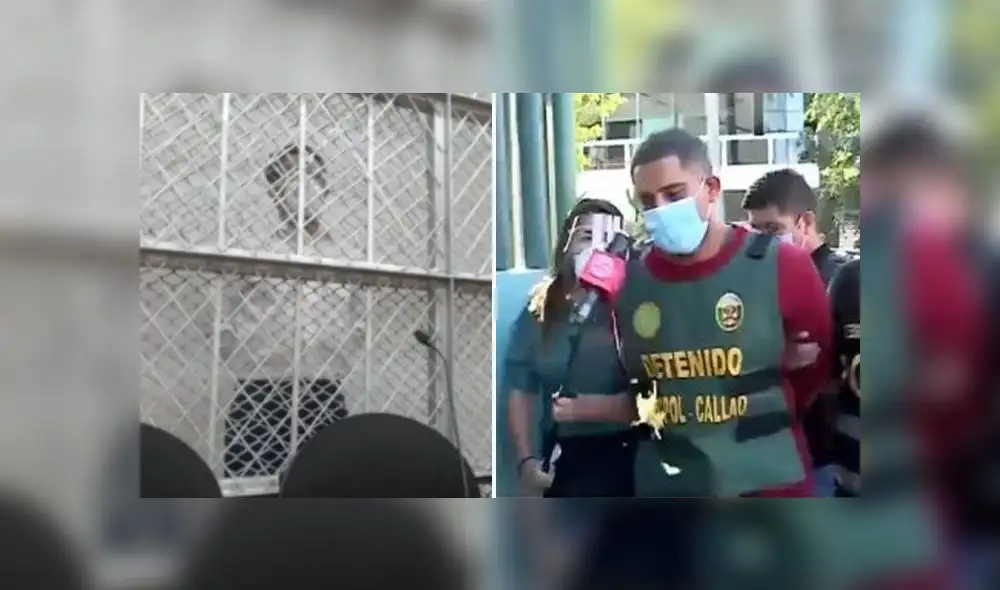 Presunto asesino de Janet Mallqui seguirá detenido | Créditos: capturas Presunto asesino de Janet Mallqui seguirá detenido | Créditos: capturas